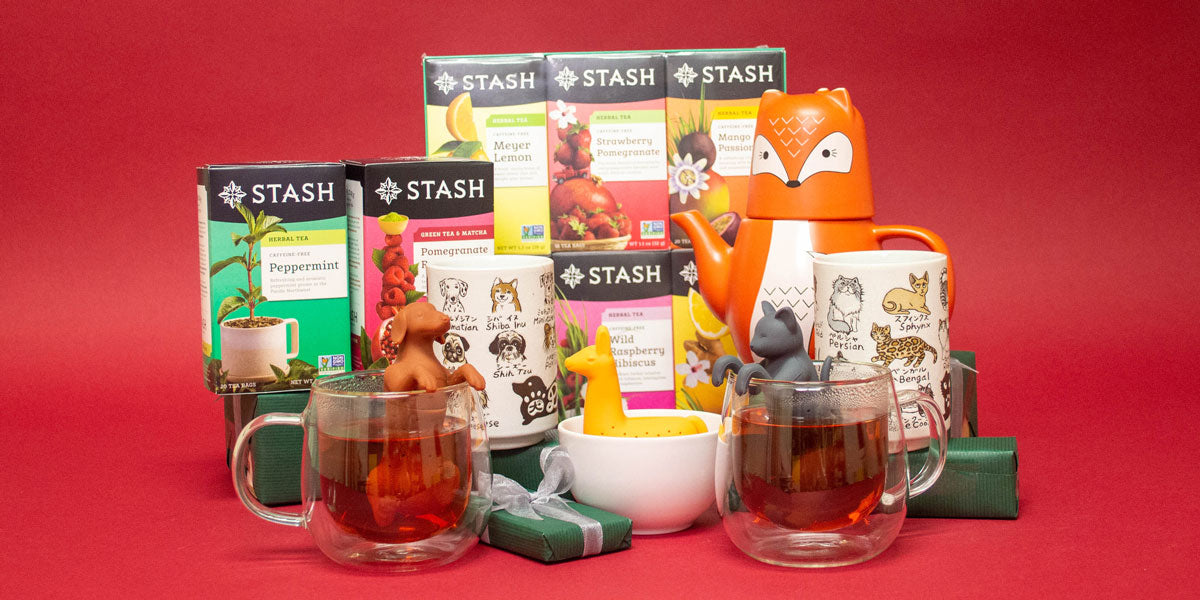 Kit Tea Lovers blog | The best Gift Guide 2019 | Stash Tea